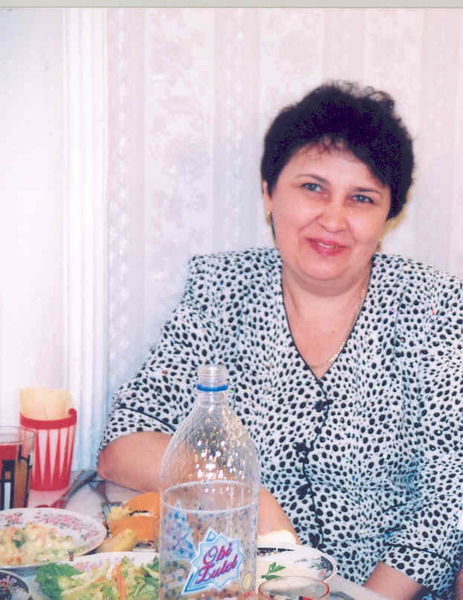 Валентина Кантаева