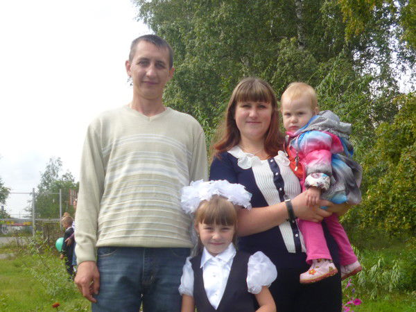 Ирина Жданова(Купавцева)