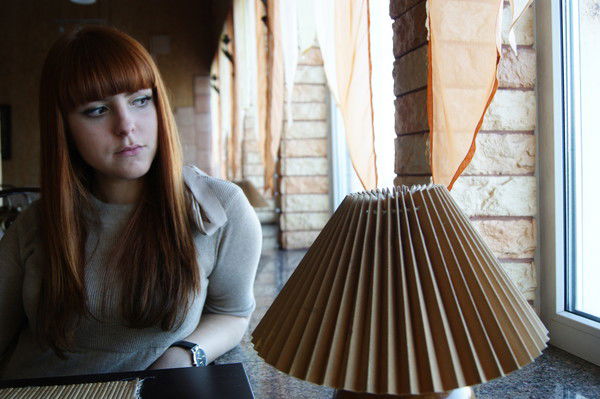 Катерина Балюк