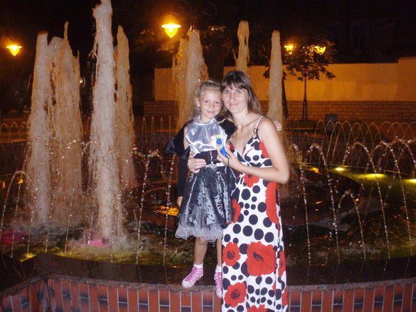 Ирина Семенова