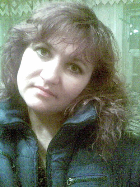 Оксана Щербань