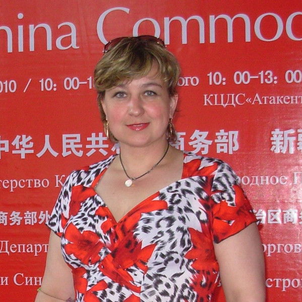 Людмила Кириллова