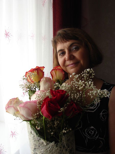 Елена Колесникова