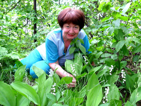 Тамара Криницкая