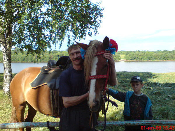 Андрей Кадесников