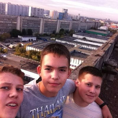 Илья Ясинецкий