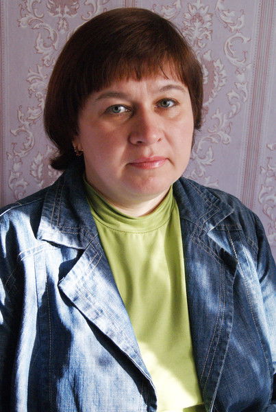 Алла Чащихина