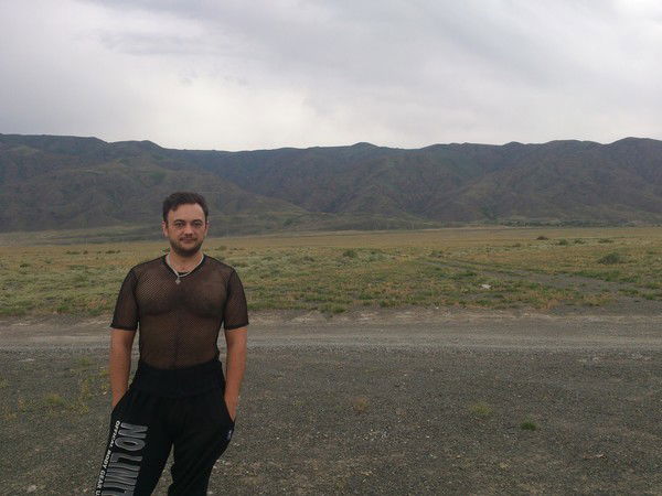 Олег Хвостенко