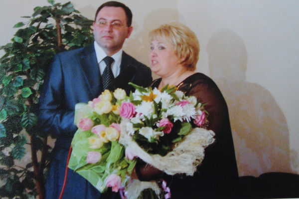 Эльвира Гущина