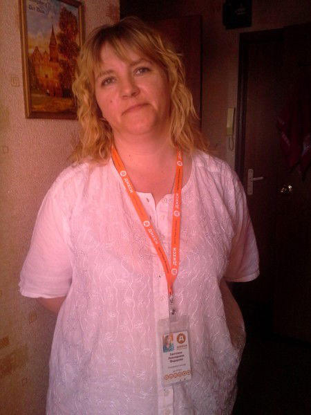 Светлана Андреева