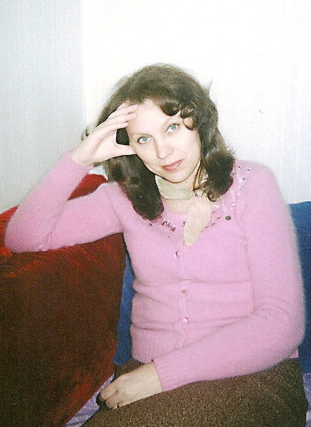 Татьяна Холкина