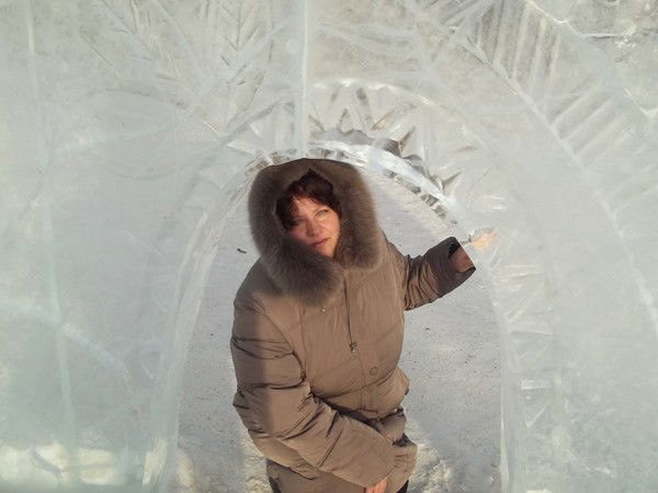 Марина Журба