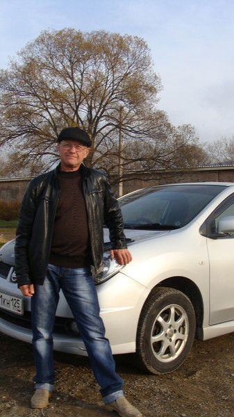 Александр Добровенко