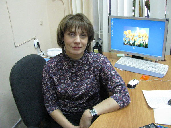 Татьяна Смагина