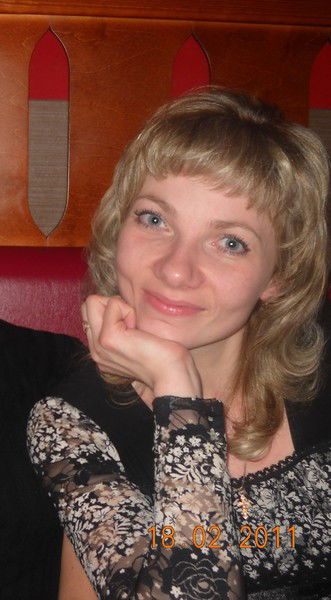 Анна Калашникова