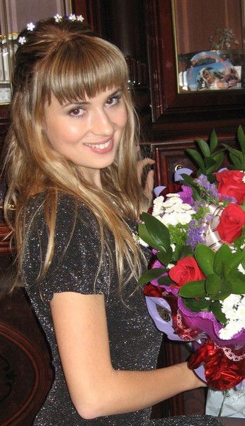 Мария Ганина