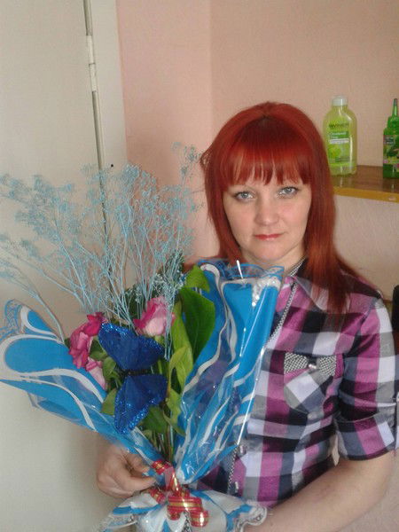 Светлана Мирошниченко