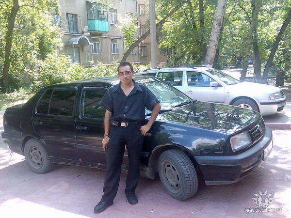 Булат Аманжолов