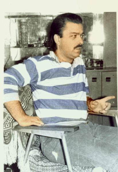 Владимир Манченко