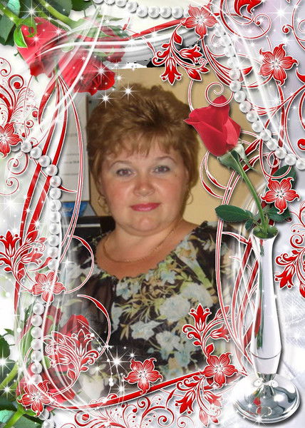 Елена Кочетова