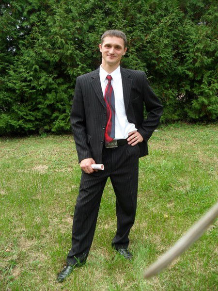 Вова Ступак