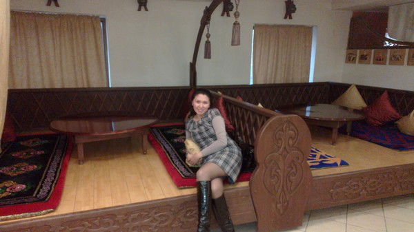 Ляка Мусабекова