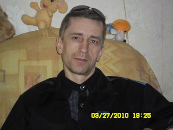 Сергей Трегубов