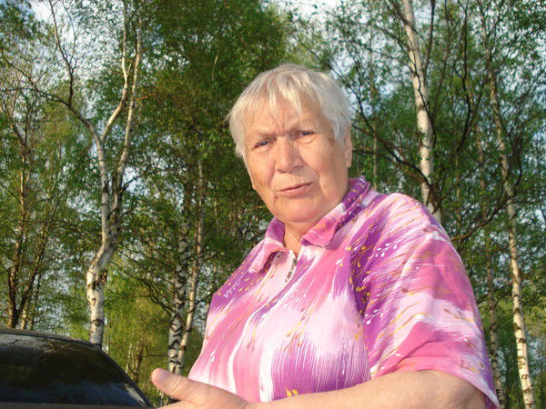 Каролина Алексеева