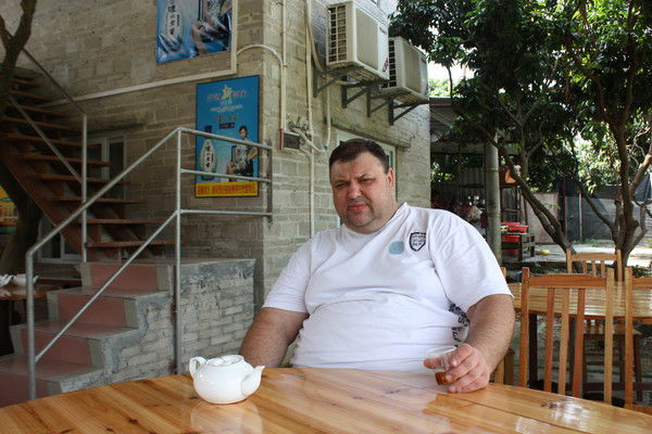 Олег Горшков