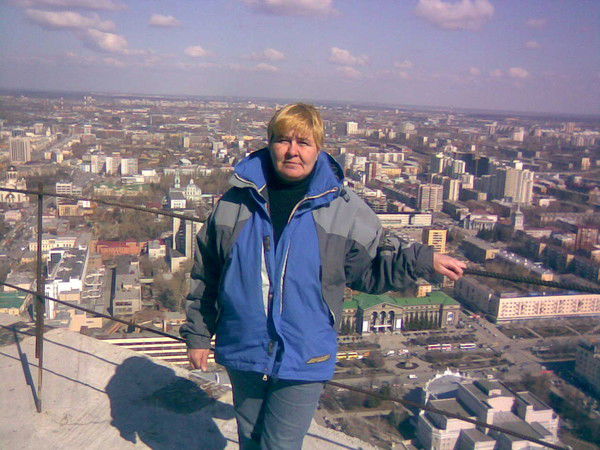 Людмила Моисеева