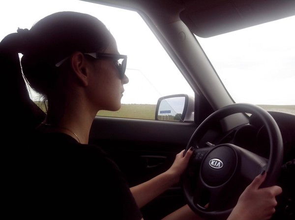 Алина Гафиятуллина