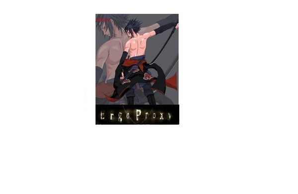 Ergo Proxy- Витюха