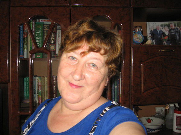 Татьяна Березина