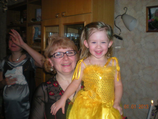 Альбина Медведева