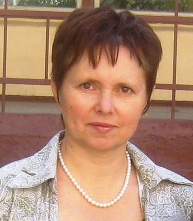 Валентина Коновалова