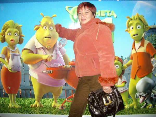 Светлана Замалетдинова