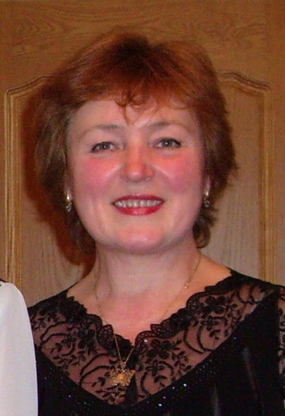 Галина Виноградова