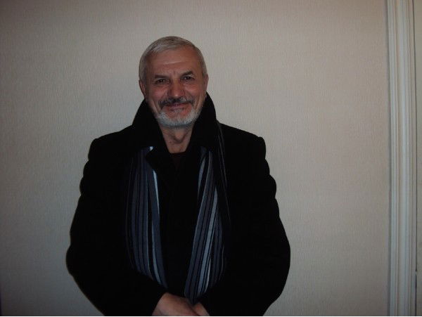 Геннадий Симонов