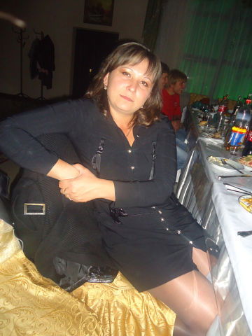 Евгения Боровкова