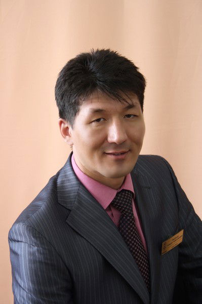 Ильдар Рысбаев