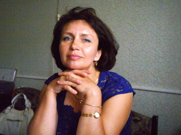 Марина Берлякова