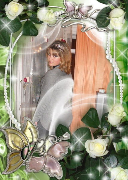 Ириша Карписонова