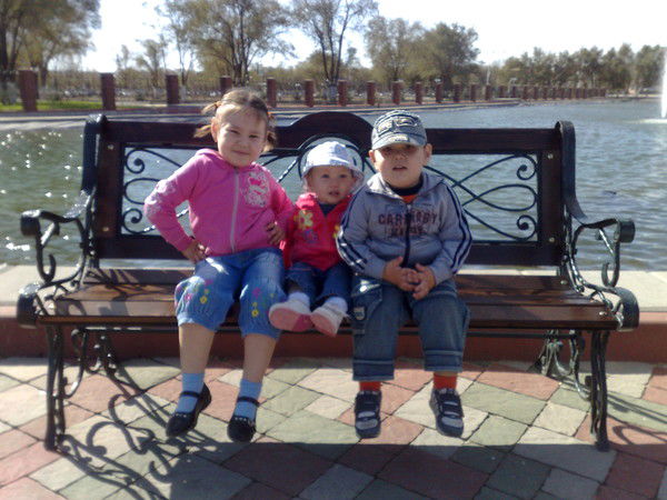 Жанна Базикенова