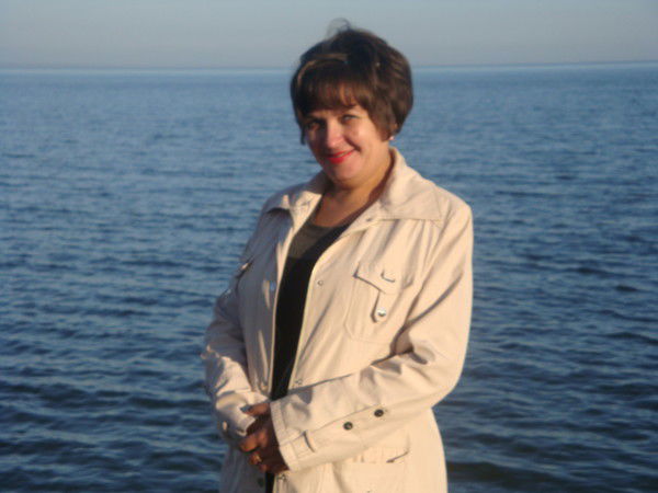 Жмайлова Марина