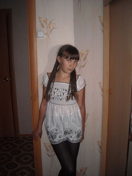 Алина Крикова