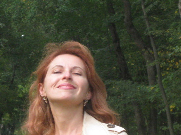 Оксана Балюра