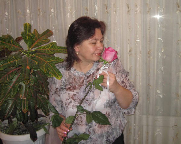 Елена Сальникова