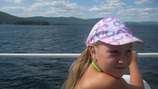 Алена Петрова