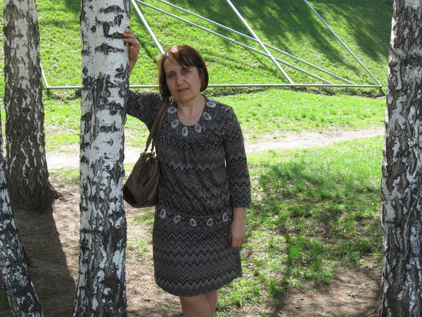 Вера Дюжикова