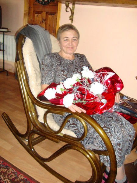 Надежда Луцкая